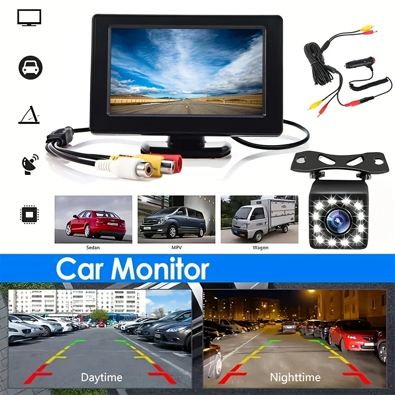Car Backup Cameras …