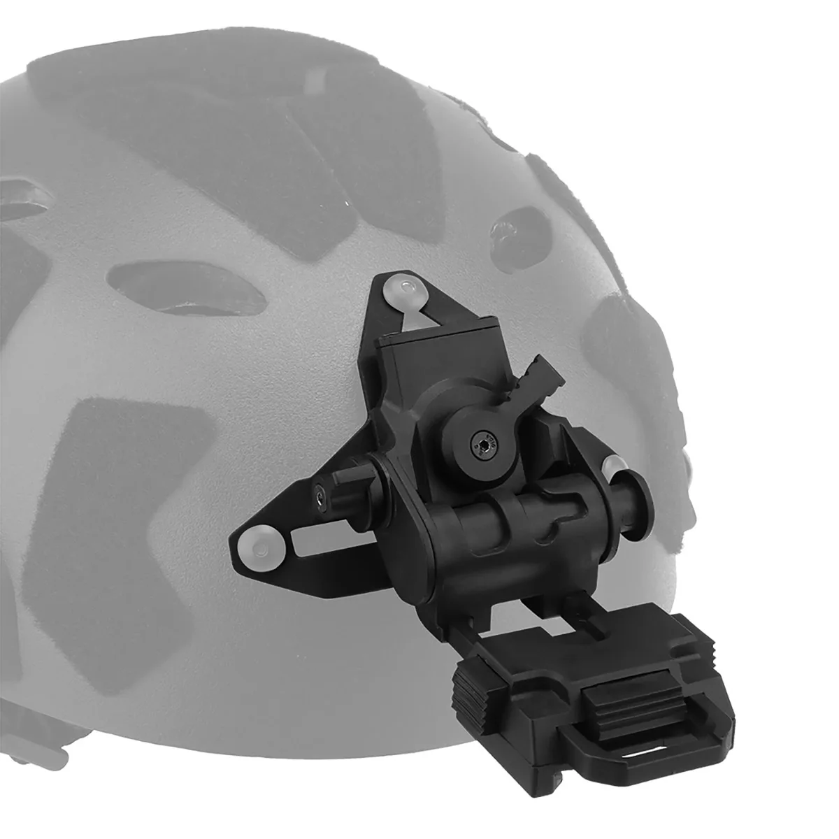 L4G24 Tumbler Mount Helmet Base PVS15 PVS18 GPNVG18 Night Vision Connection Mount Tactical Helmet Night Vision Mount