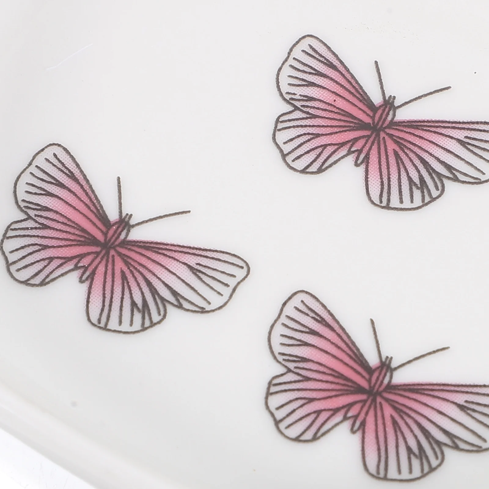 

Ceramic Teabag Rest Exquisite Texture Fine Workmanship Suitable for Various Occasions Decorative Tea Bag Holder for Cup