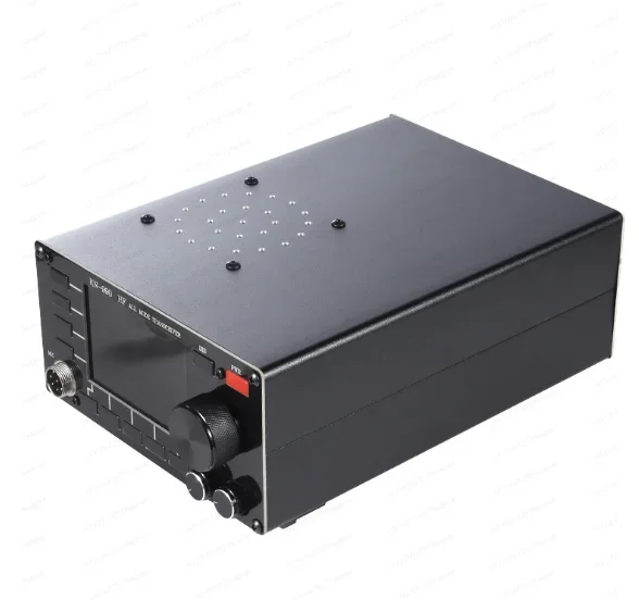 KN990 shortwave transceiver intermediate frequency DSP technology