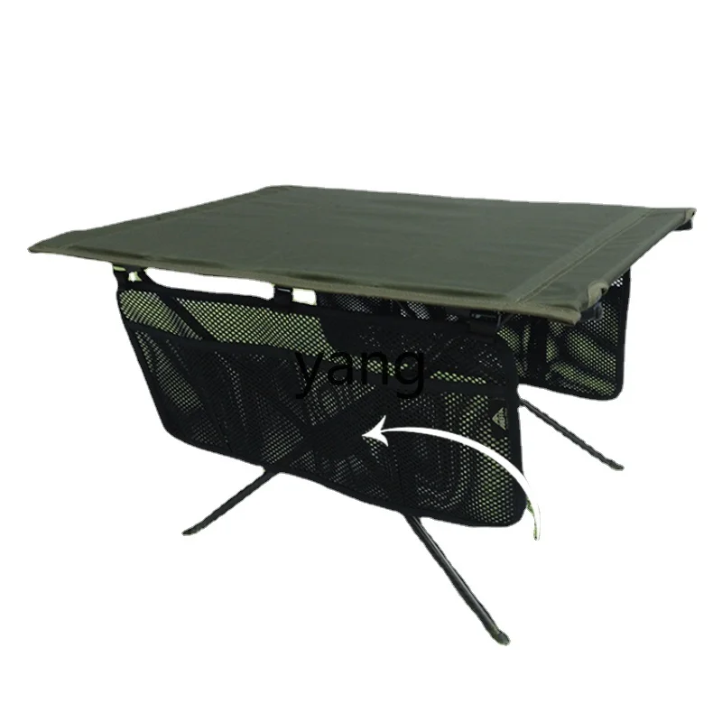 L'm'm Outdoor Carbon Fiber Moon Table Lightweight Foldable Table Lightweight Portable Table