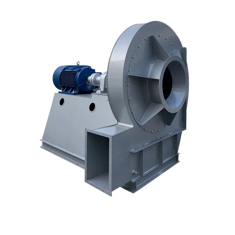 9-19-10D Large Industrial High Pressure Centrifugal Fan