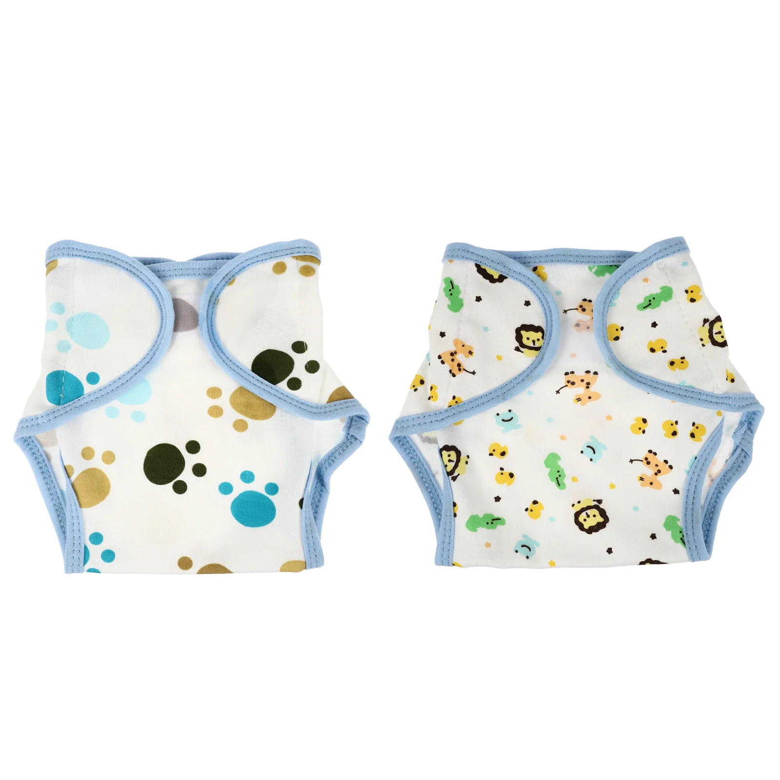 

Diaper Newborn Baby Washable Training Diapers Kids Nappy Panties Adjustable Toddler