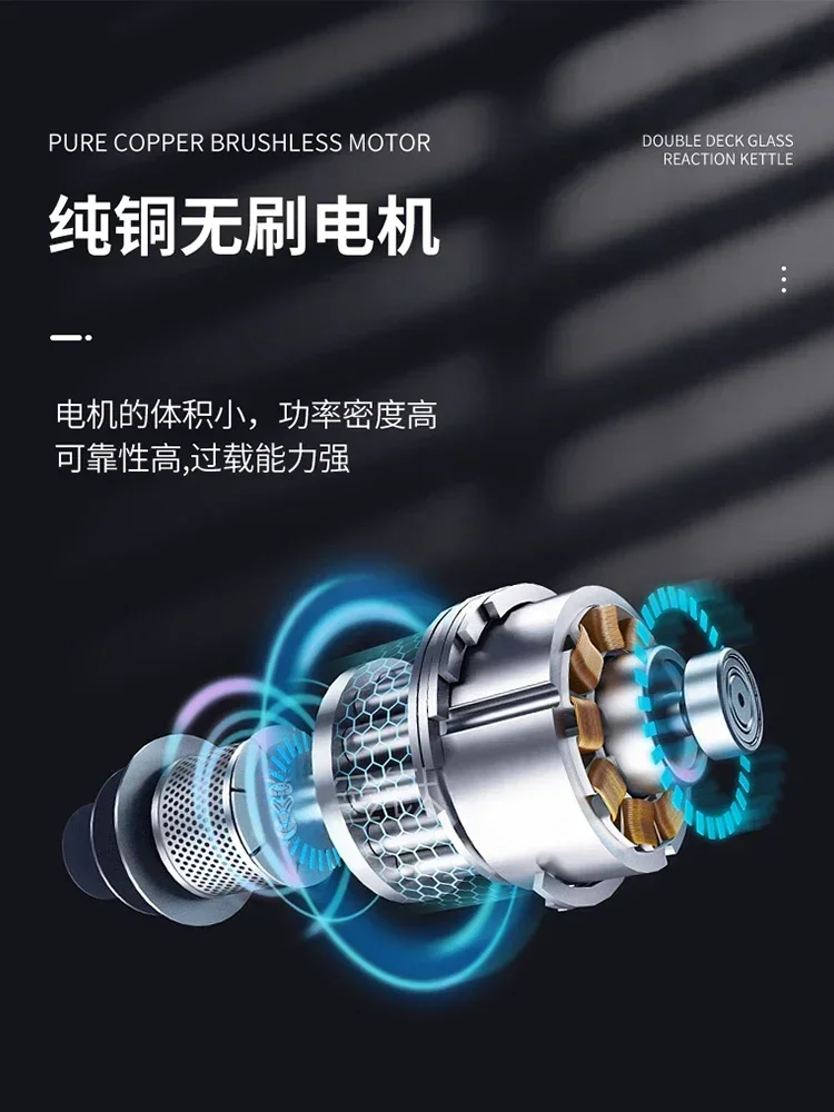 Двойной стеклянный реактивный чайник, лабораторный фильтр с песчаным сердечником, чайник, комбинированная машина для сбора кристаллизации жидкости