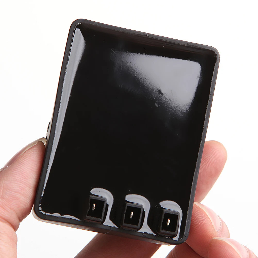 バーベキューガスグリル交換 3 アウトレット単三電池プッシュボタンイグナイターイグナイター新しいドロップシップ