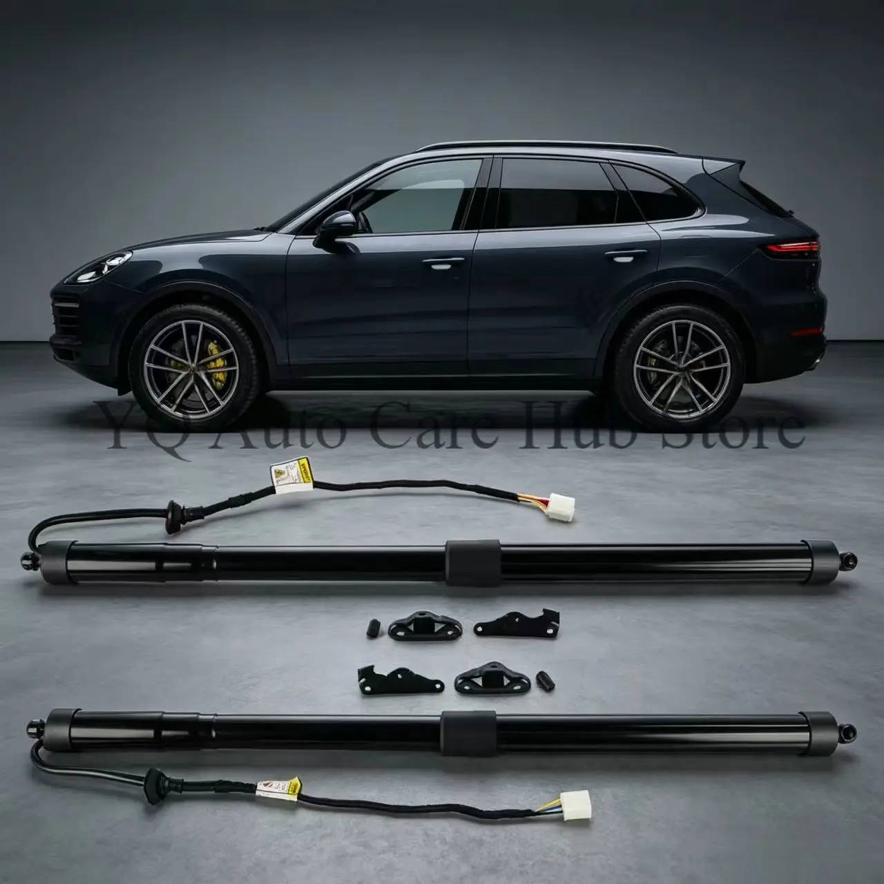 Precision-Alloy Electric Tailgate Struts for Toyota Highlander - 6891009130 6891009120, Rust-Resistant & Quiet
