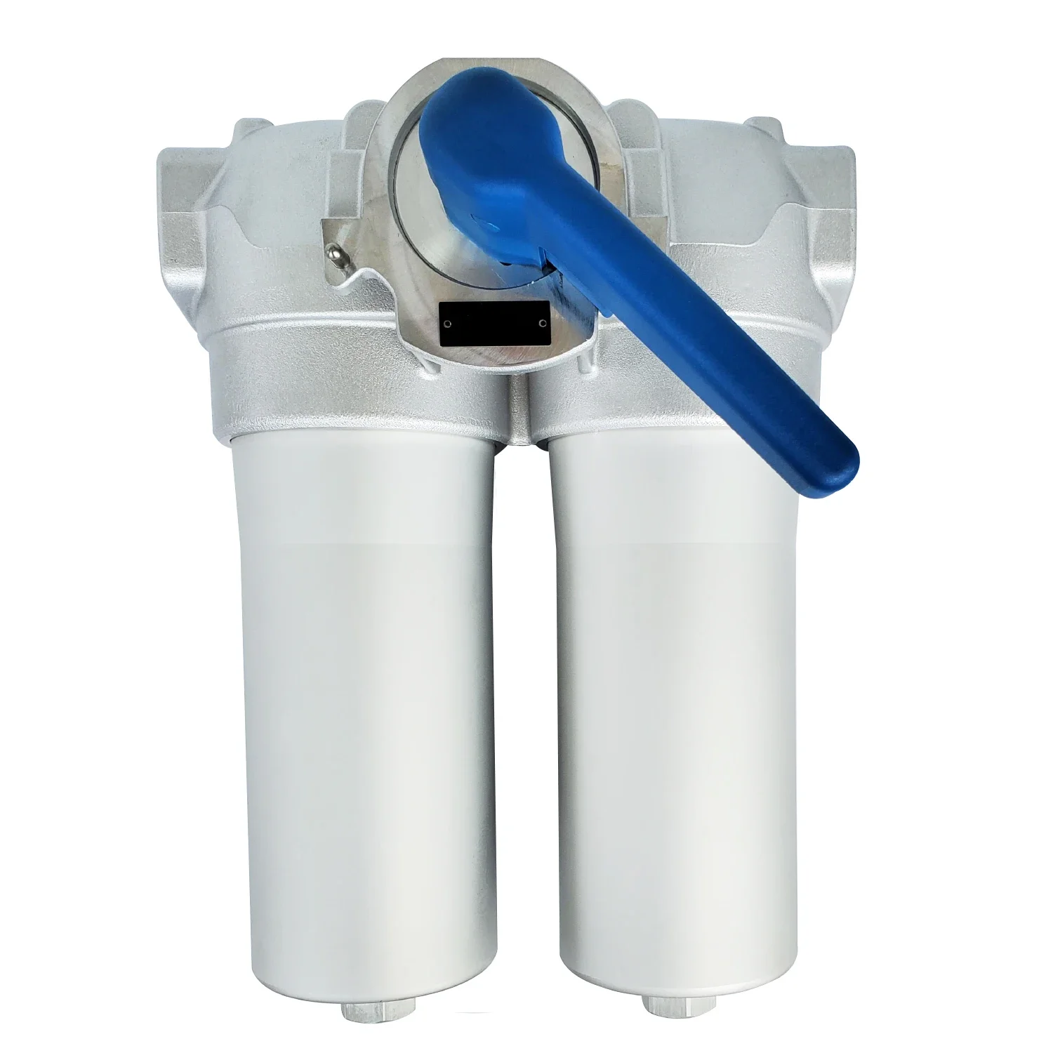Competitive Price Superior Quality Duplex Industrial Filter Hydraulic Pressure Hydraulic-Oil-Filter