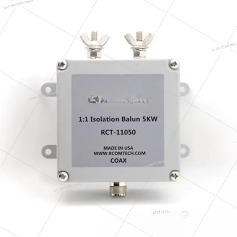 RCT-11050 1:1 5kW corriente, onda corta, antena balun RCT-11050U RCT-11050HT RCT-11050WT