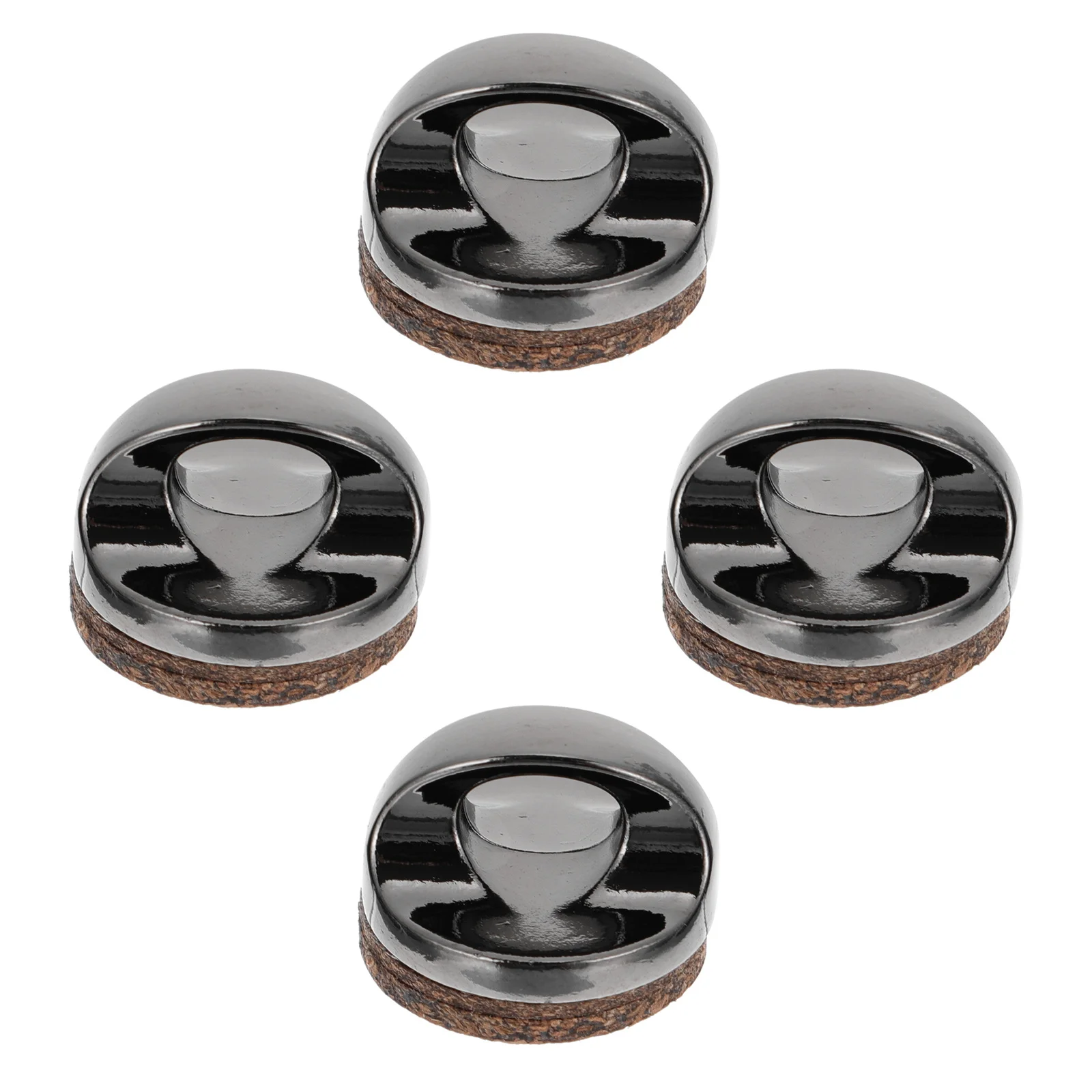 

4 Pieces Camera Neck Strap Screw Fixing Screw D-Ring Quick Detachable Wooden Washer Protective Accessory Camera Accessory