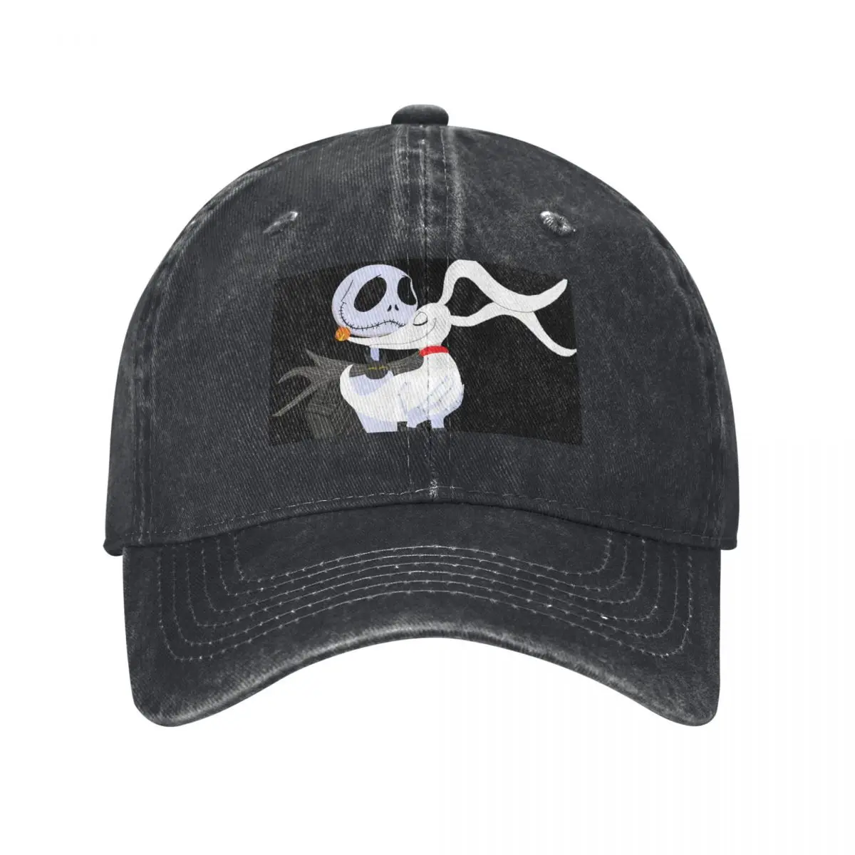 zero cuddling with jack Baseball Cap foam party Hat Hat Beach Women's Men's