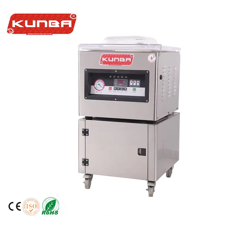 

DZ400 Commercial Home Single Chamber Automatic Table Vacuum Sealer Machine Emballeuse Sous Vide Sur Table