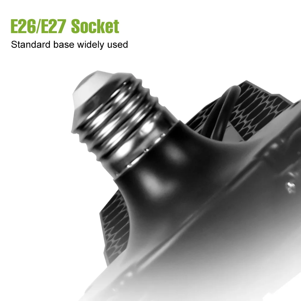 Bombilla LED de 400W para cultivo de plantas, lámpara de espectro completo E27/E26, tienda de campaña hidropónica para flores de interior, cultivo de vegetales y tomates