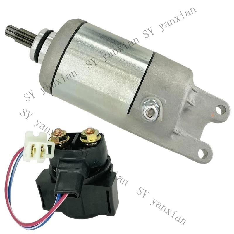 SY+ Starter Motor Solenoid Relay for Honda TRX300 FourTrax 2X4 TRX300FW FourTrax 4x4