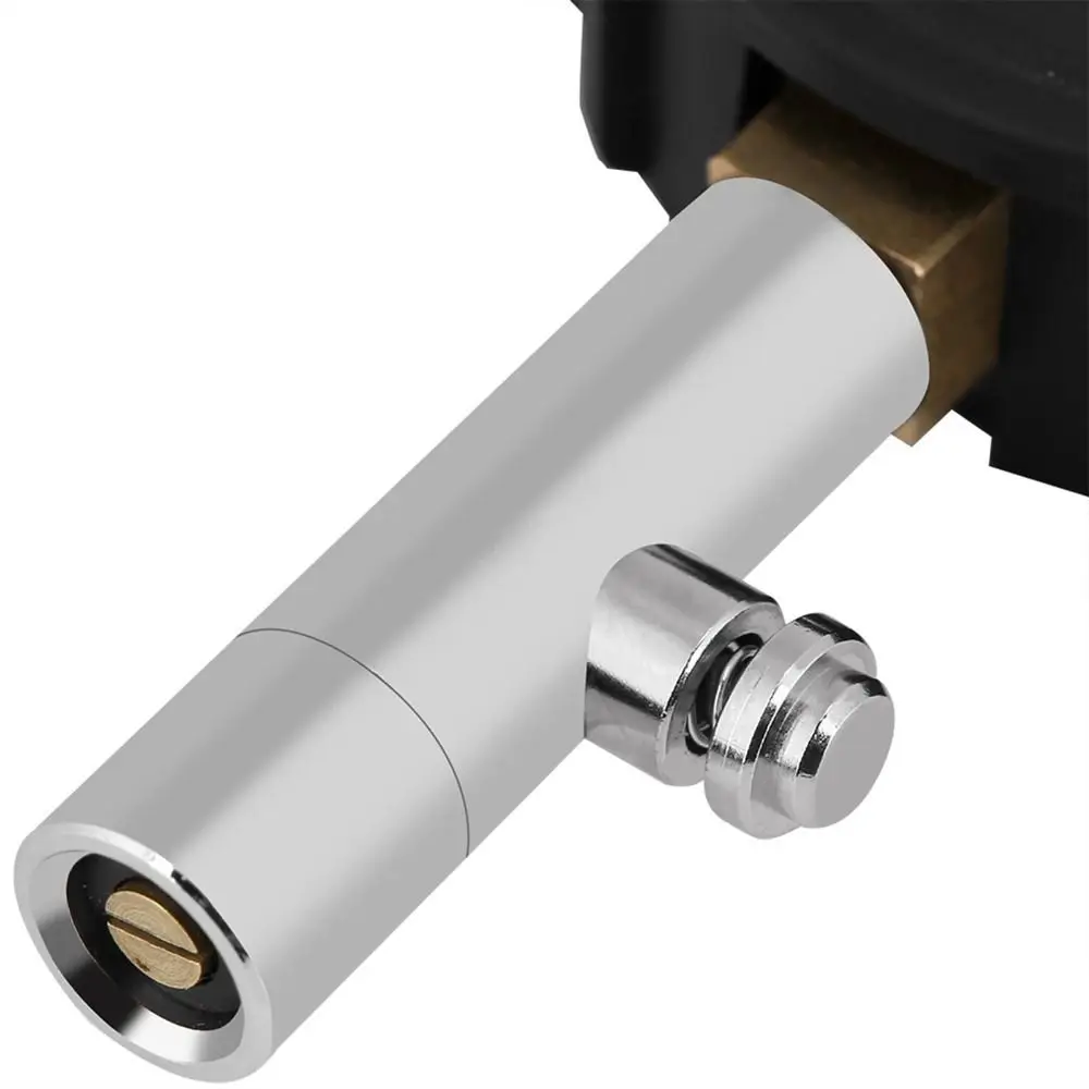0-200PSI Digital Tire Pressure Gauge High Accuracy LCD Backlight LCD Manometer Digital Display LED Light Air Pressure Gauge