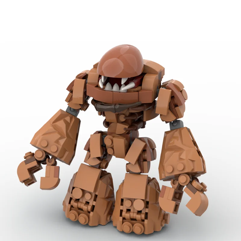 New 730Pcs Hot Famous Hero Movie Moc Clay Character Model Building Blocks Diy Creative Ideas Bricks Toys Birthday Christmas Gift