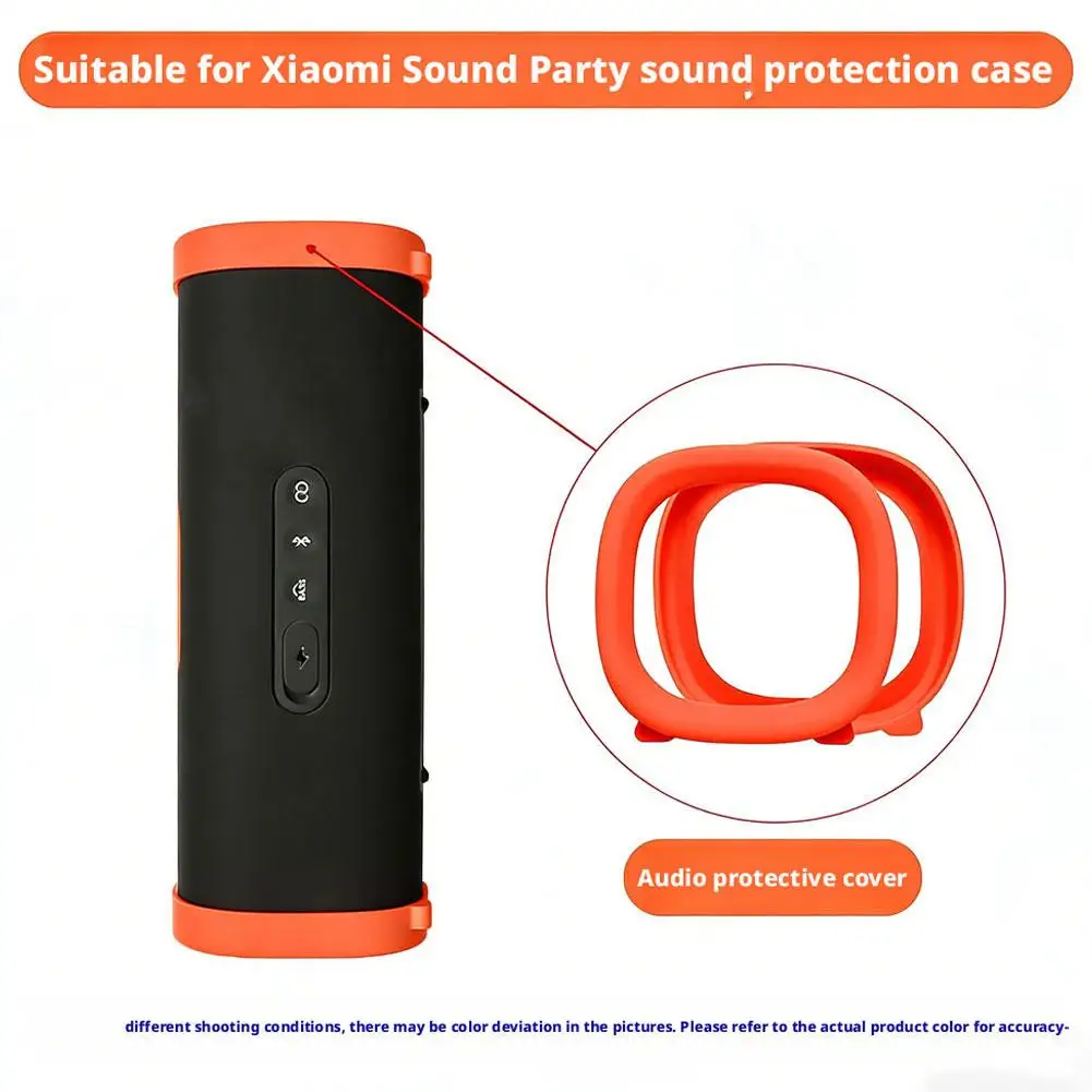 For Xiaomi Sound Party Protective Case Comprehensive Coverage