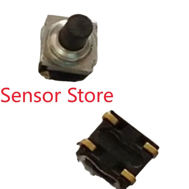 10PCS KSC643J LFG Waterproof And Dustproof Switch 6.2*6.2*7.2 Micro Touch