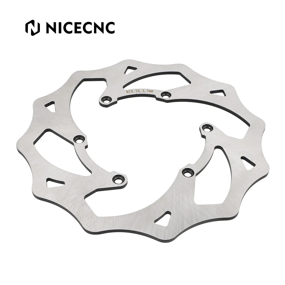 

NiceCNC For Beta 2013-2024 RR300 Xtrainer 300 RR 125 250 300 350 390 400 430 450 480 498 240mm Rear Brake Disc Rotor RR 300 2023