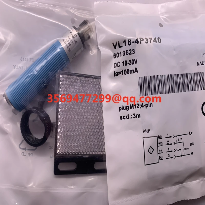 Interruptor de proximidad VL18-2T2162, sensor nuevo