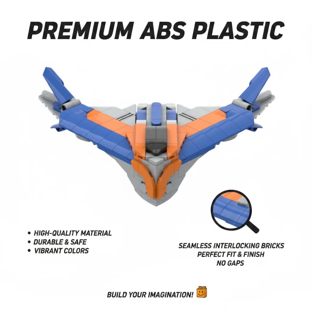 Set di Blocchi da Costruzione - Model Kit Fantasy recensione e prezzo