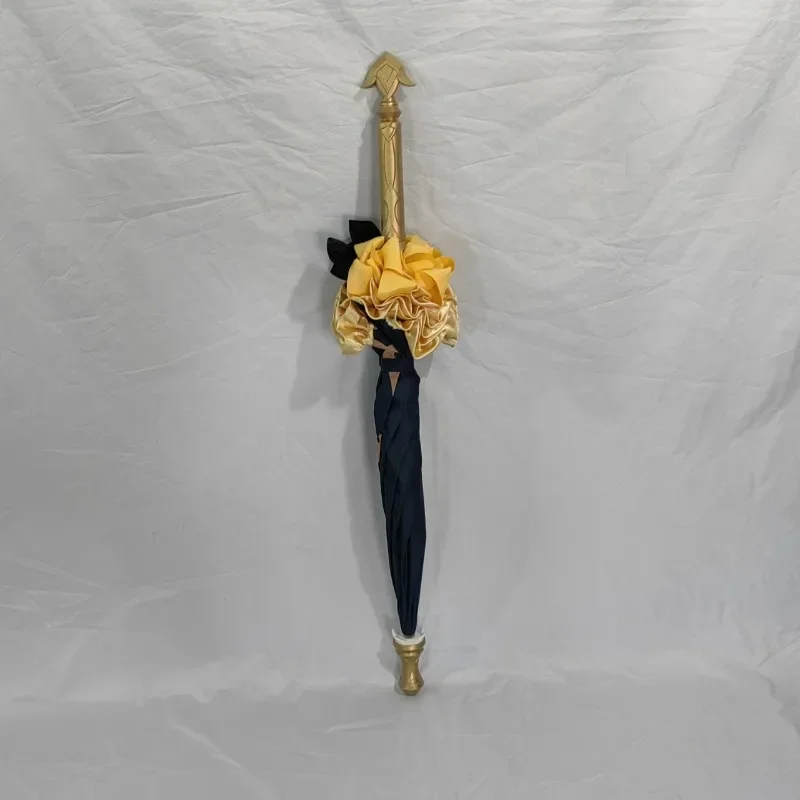 Umbrella, prop cosplay two-dimensional double-layer lace parasol
