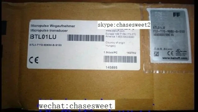 BTL5-T110-M0650-B-S103  new and original Sensor