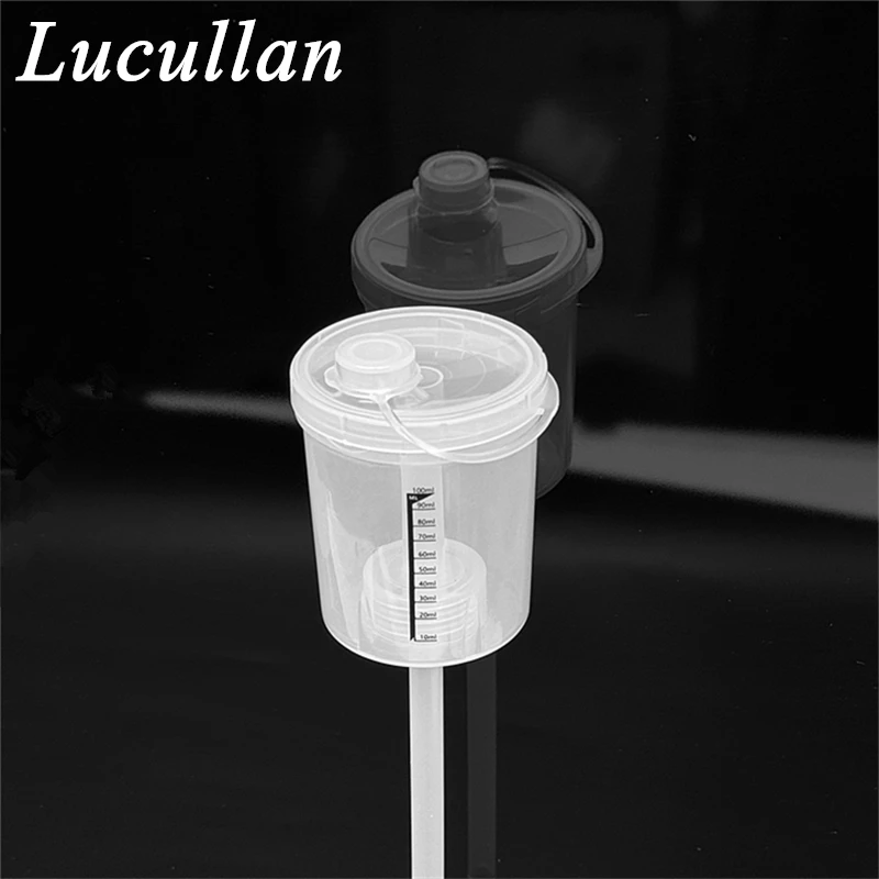 Lucullan Car Concentrate Liquid Measuring Cup Precisely Measure Small Bucket Concentrated Liquids for Dilution 3