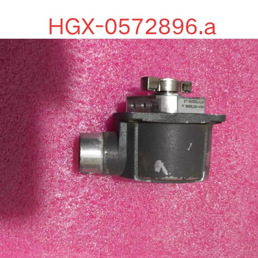Second-hand test OK HGX-0572896. a encoder Fast Shipping
