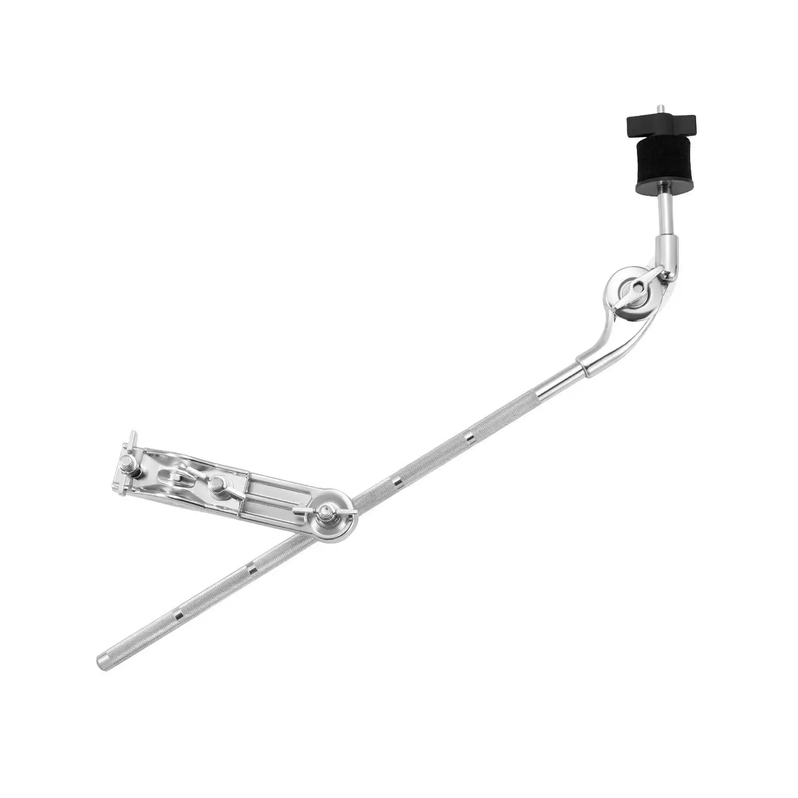 Drum Rack Clamp Adjustable Cymbal Stand Hoop Clamp Drum Multi Clamp Percussion Drum Accessories for Gigging Players