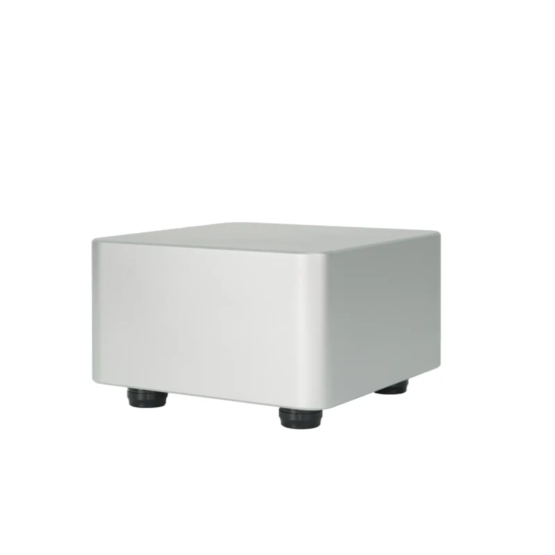 Dialogos PRO MAX HiFi Network Switch 2025 Premium Edition Audiophile-Grade Ethernet Isolator لأنظمة الصوت الراقية