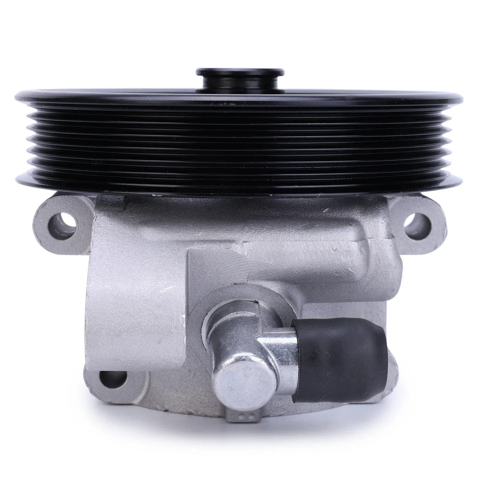 مضخة توجيه جديدة بكرة مناسبة لفورد F-150 2011-2014 V8 6.2L BL3V3A696AA