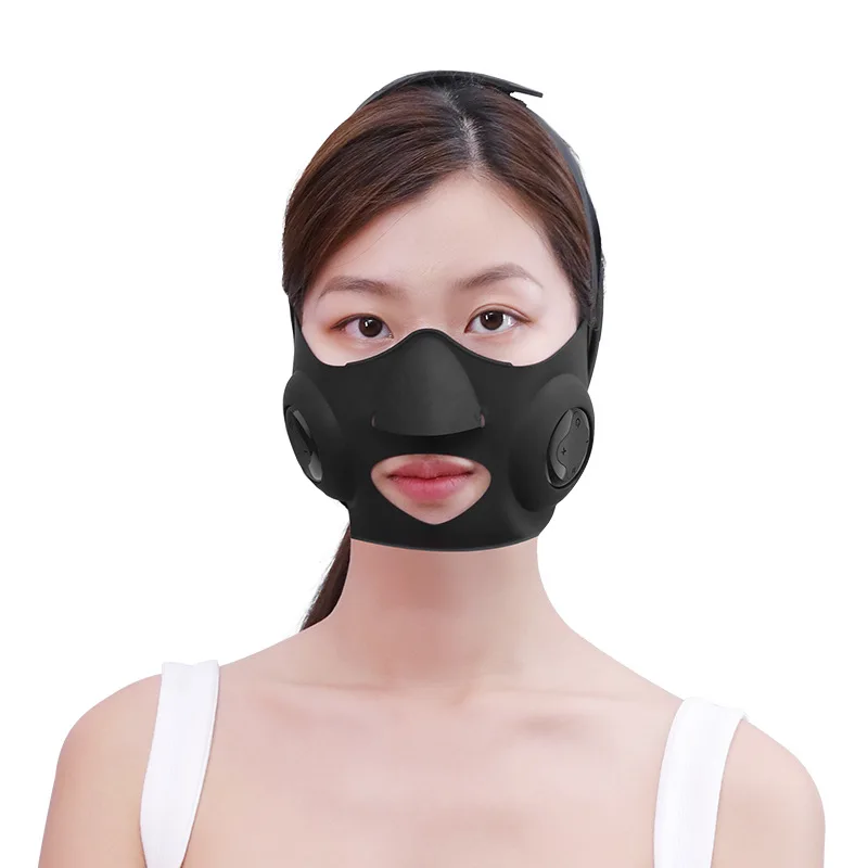 Face Massager Face Mask Lift Micro Current Electric V Face Instrument Electric EMS Facial Care Beauty Instrument