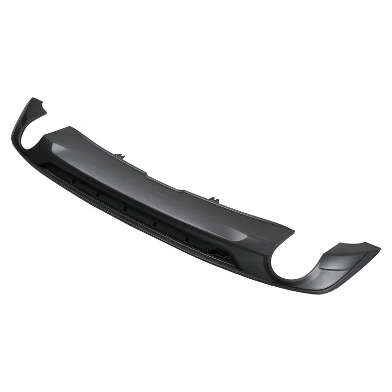 

Factory Hot Selling Rear Bumper Deflector Black For Aodi A5 2017