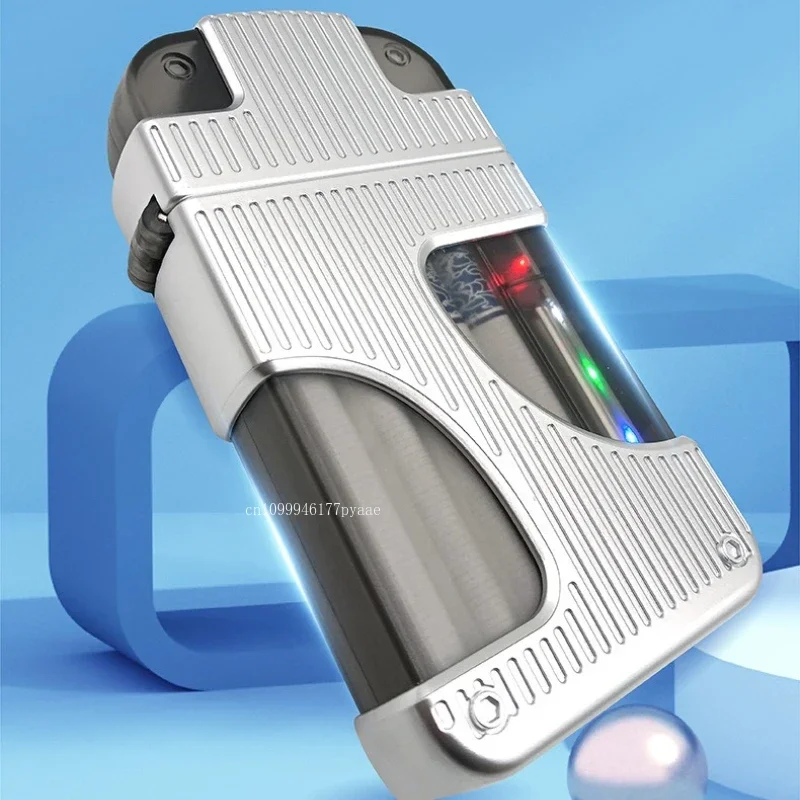 

Толстая, средняя и тонкая влагостойкая многофункциональная коробка, аксессуары для курения, зажигалки, гаджеты для курения для мужчин, капсулы для сигарет