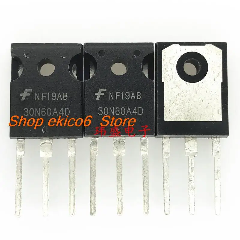 Original stock 30N60A4D HGTG30N60A4D TO-247 IGBT 75A/600V 