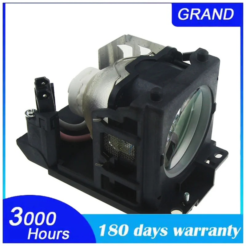 

DT00691 Compatible with housing for HITACHI CP-X440 CP-X443 CP-X444 CP-X445 CP-X455 Projectors