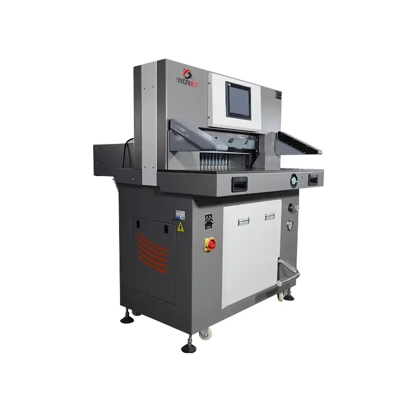 Old Fishing Paper Guillotine Machine Paper Cutting Machine