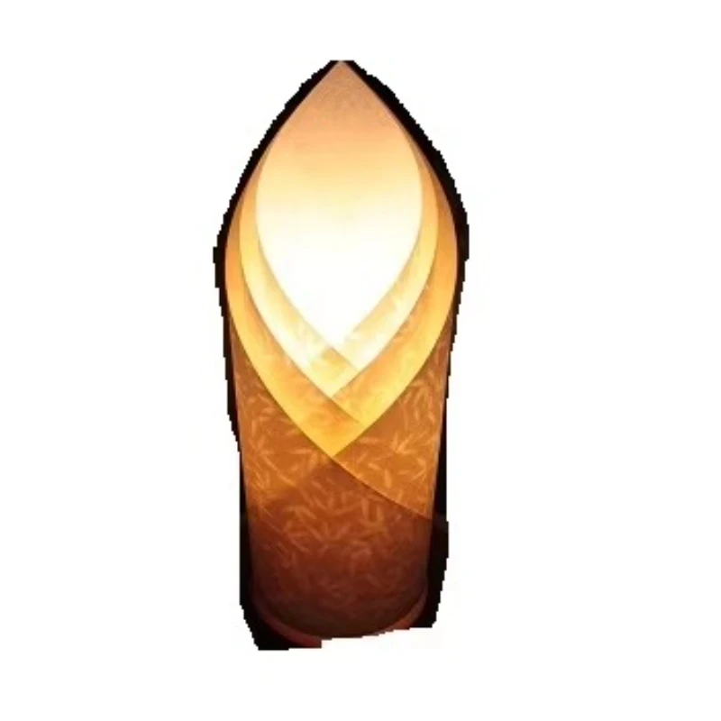 

Creative Lighting Emitting Diode Lighting Art Deco Solar Light