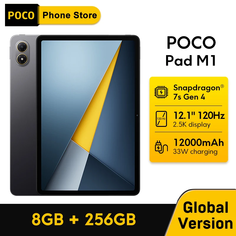 xiomi poco pad グローバルタイプ POCO Pad | Xiaomi 日本 | すべての仕様と機能