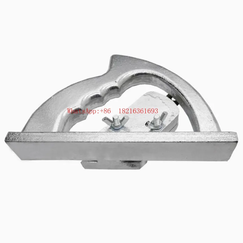 Limited Offer Special Scissor Knife Articulation Pushing Device Aluminum Alloy PVC Plastic Rubber Floor Tool Manual Seamless P