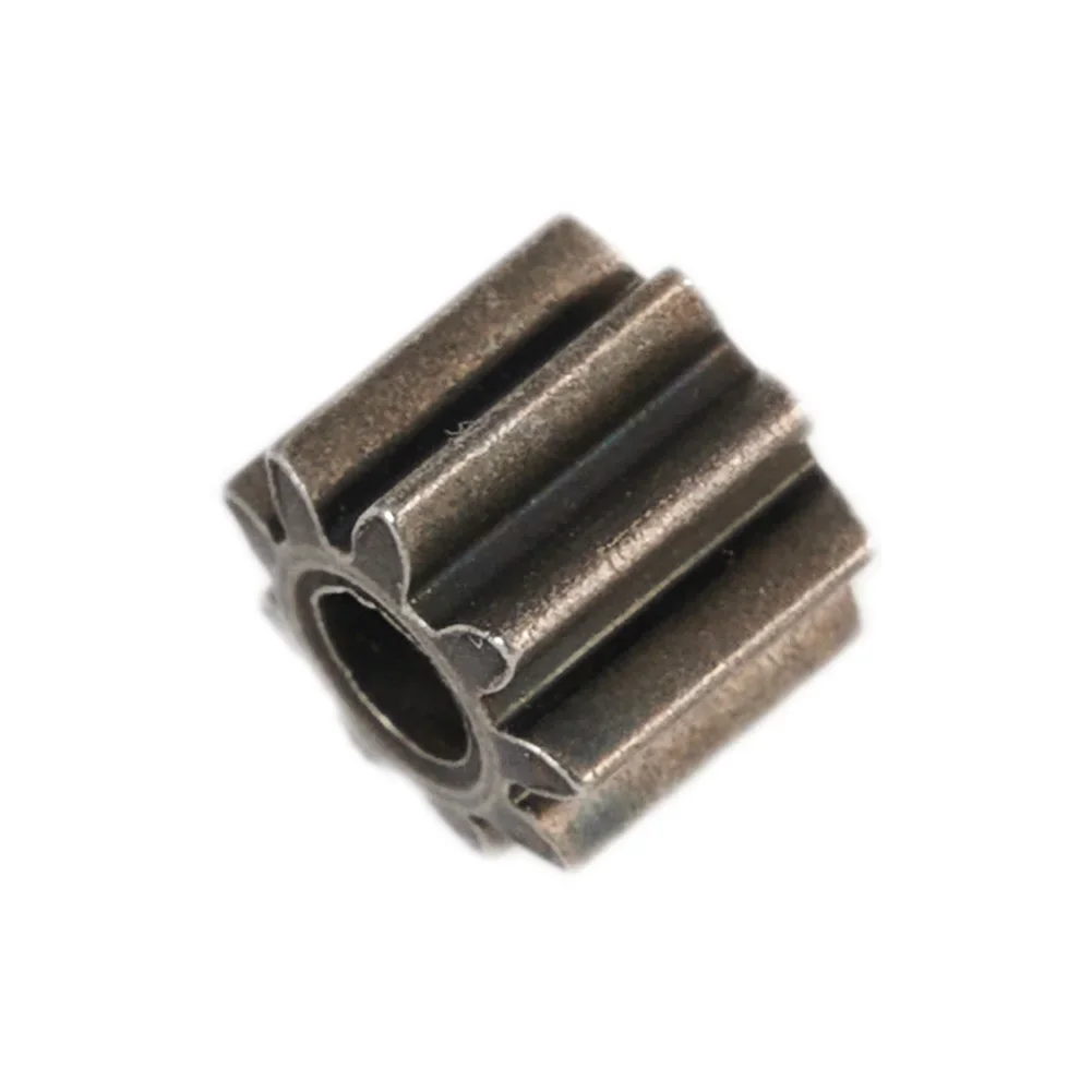 

Useful Gear 9 Teeth 12 Teeth Replacement 550 Motor 9 Teeth Accessories Gadgets Parts 12 Teeth For Cordless Drill