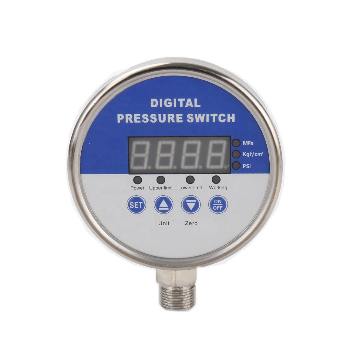 Ginri DPR-S90 Alarm… - image