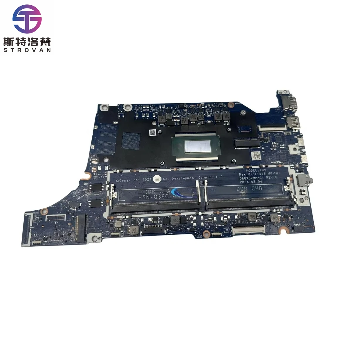 

For ProBook 440 G11 460 G11 Laptop Motherboard U5-125H DA0X8VMB8G1 N95763-601 UMA Original stock 100% tested fully work