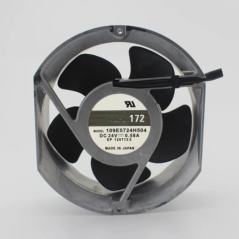 

Cooling Fan 109E5724H504 24V 0.58A 172*150*51