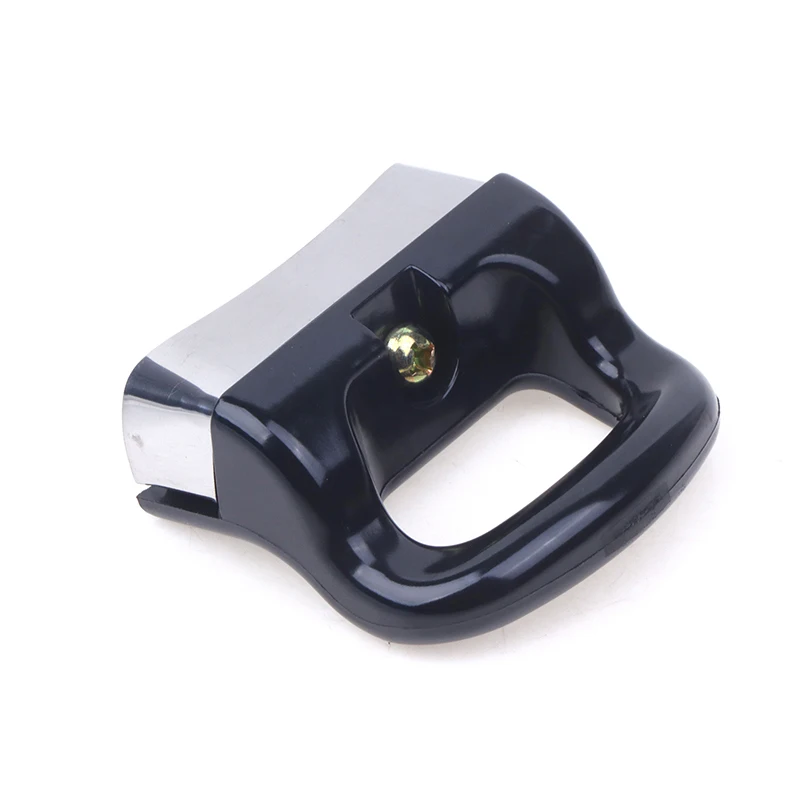 Short Side Grip Replacement Pot Handles With Screw Pressure Pan Cooker Ear For Kitchen Cooker Steamer Sauce Cauldron