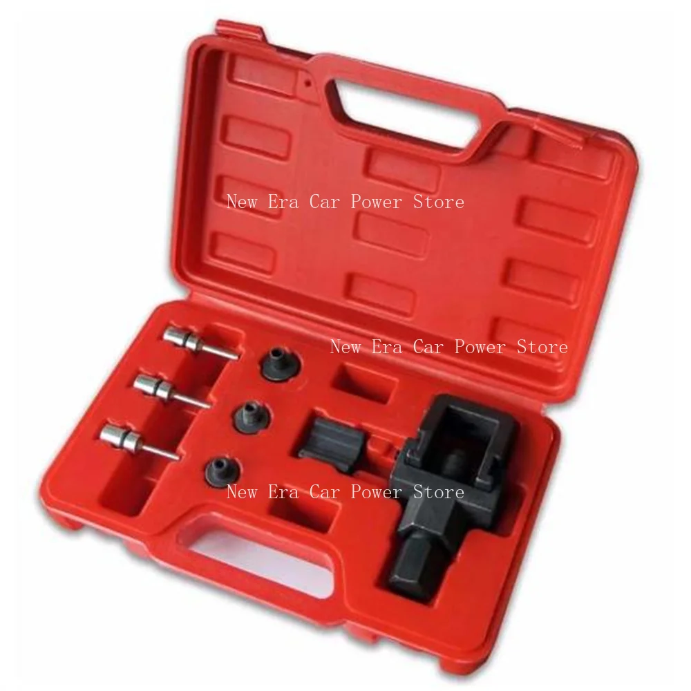 Heavy Duty Motorcycle Motocross Bike Chain Breaker Cutter Splitter Riveter Tool NEW 1Set view 4