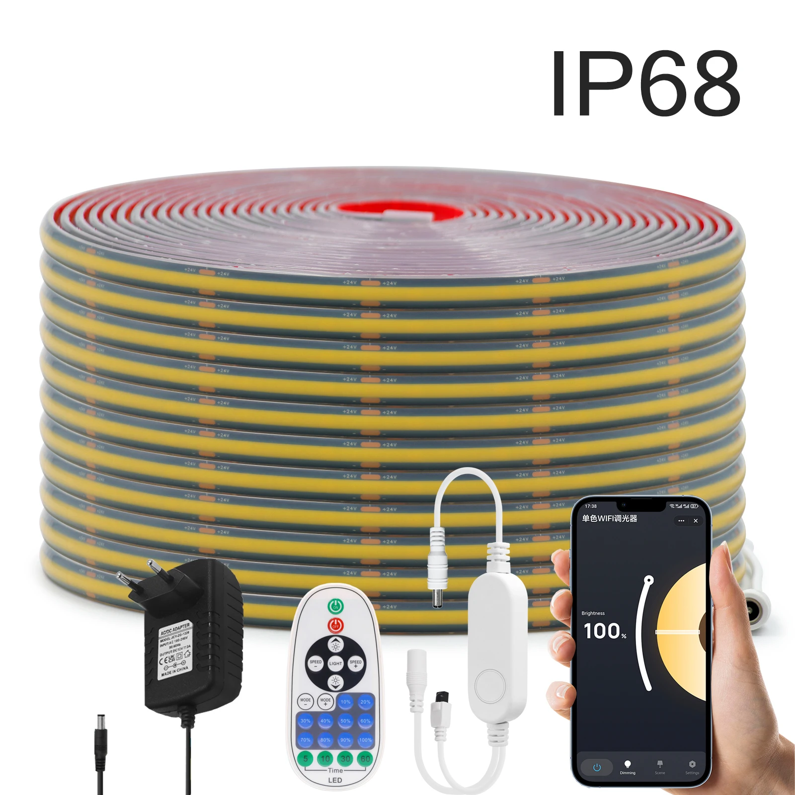 wifi-bluetooth-cob-led-strip-ip68-waterproof-320leds-m-1m-2m-3m-5m-10m-white-natural-warm-white-dimmable-cob-led-lights-12v-24v