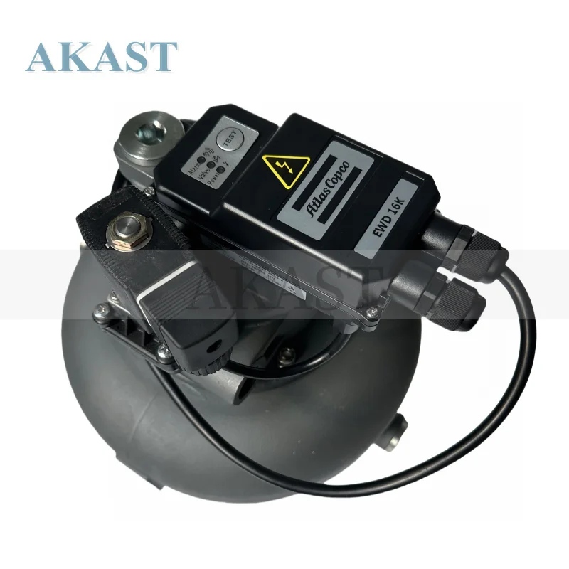 

1613881201 Atlas air compressor EWD16KC electronic drain valve 8102042697