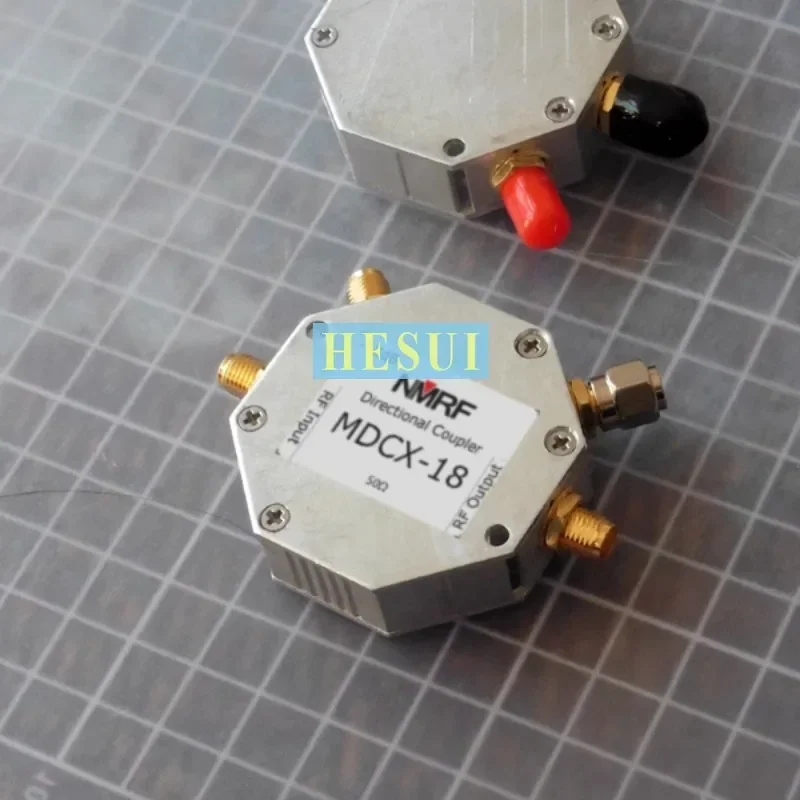 RF 1MHz~ 300MHz short wave VHF high power broadband directional coupler SMA interface