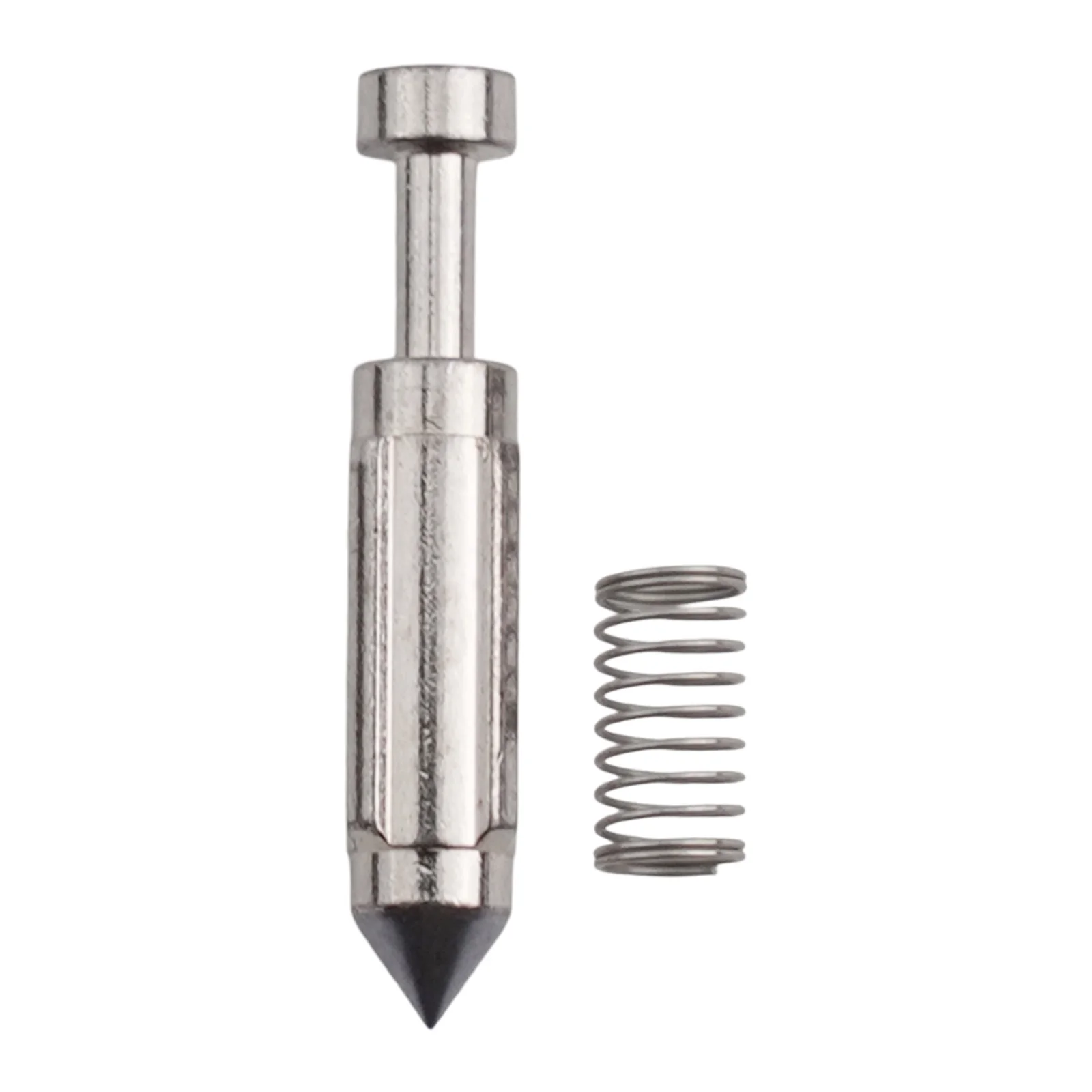 1 Set Carburettor Float Needle With Spring For Honda GX110 /GX120/ GX140/ GX160/GX200 Replacement Garden Supplies